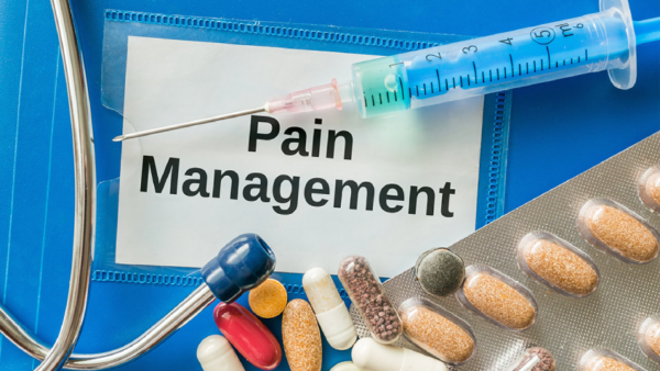 pain management presentation for nurses